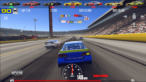 Stock Car Racing screenshot 22 - screenshot