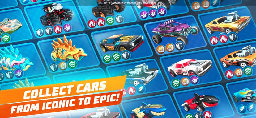 Hot Wheels Unlimited screenshot 5 - screenshot