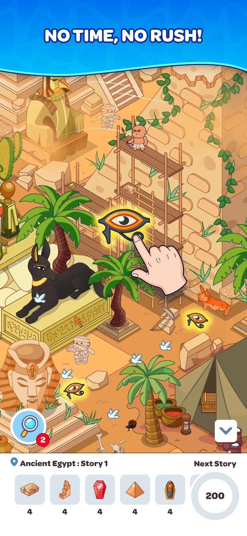Hidden Tales - Find Objects! screenshot 3 - screenshot