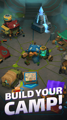 Mana Monsters: Epic Puzzle RPG screenshot 5 - screenshot