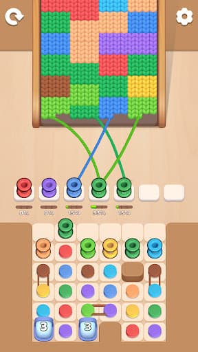 Knit Fever screenshot 3 - screenshot