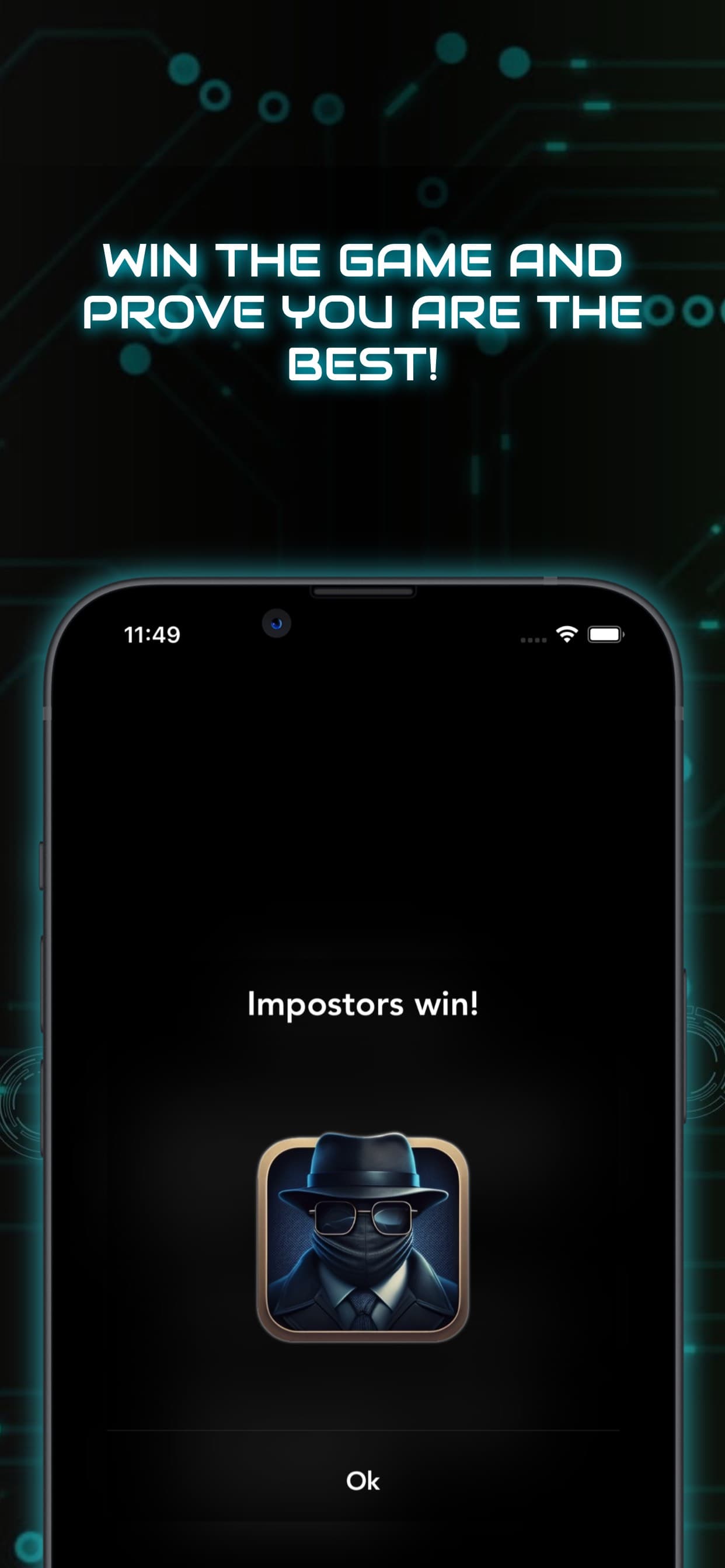 Imposter: Party Word Game screenshot 10 - screenshot