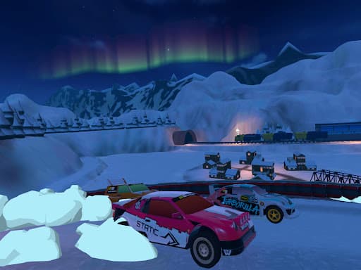 Mad Skills Rally X - Drift! screenshot 13 - screenshot
