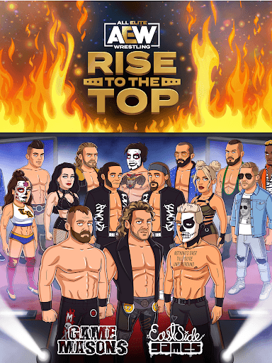 AEW: Rise to the Top screenshot 16 - screenshot