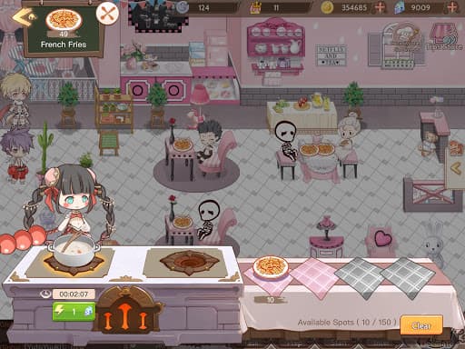 Food Fantasy screenshot 18 - screenshot