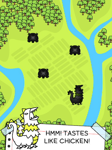 Chicken Evolution: Idle Game screenshot 7 - screenshot