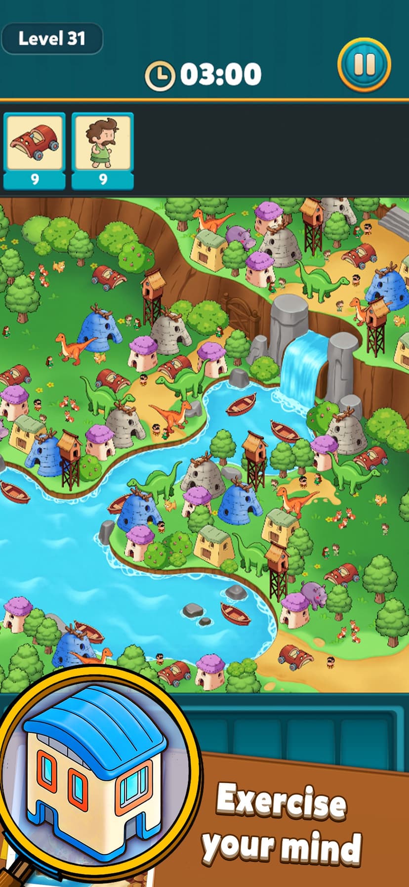 Find It: Triple Match screenshot 2 - screenshot