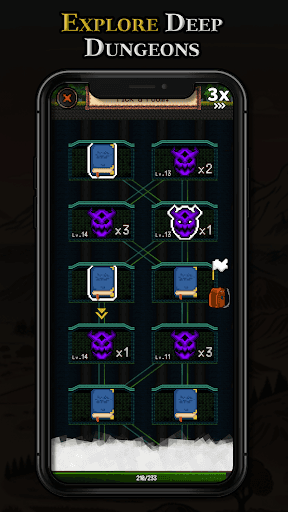 Worldseekers - GPS Deckbuilder screenshot 4 - screenshot