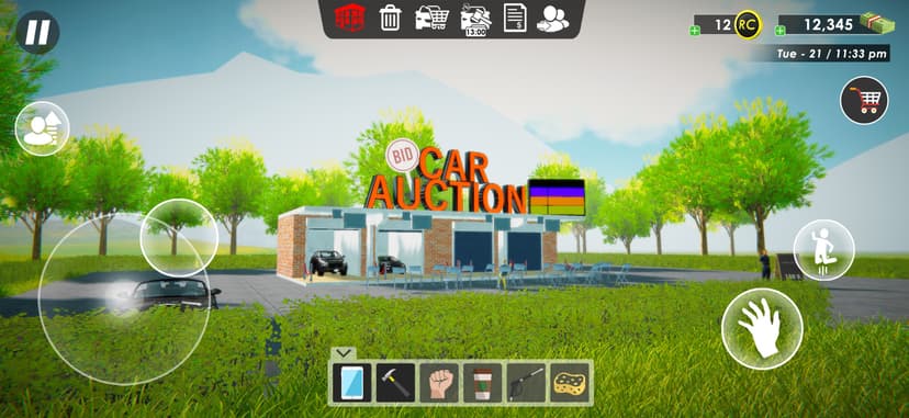 Car For Sale Simulator 2023 screenshot 9 - screenshot