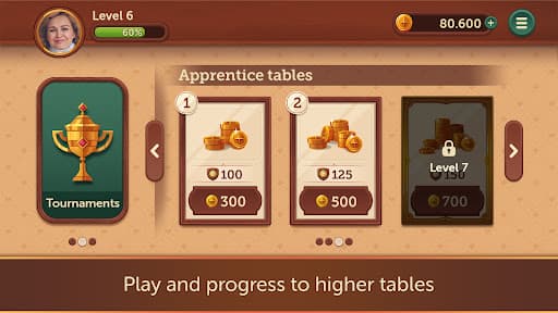 Canasta - Fun & Friends screenshot 4 - screenshot