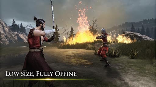 Takashi Ninja Samurai Game screenshot 11 - screenshot