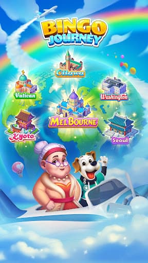 Bingo Journey - Lucky Casino screenshot 7 - screenshot