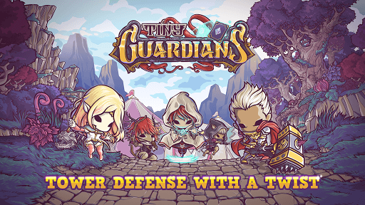 Tiny Guardians screenshot 15 - screenshot