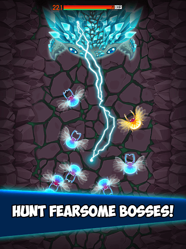 Crab War: Idle Swarm Evolution screenshot 20 - screenshot