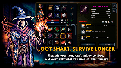 Pocket Rogues screenshot 11 - screenshot