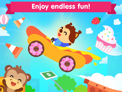 Car games for kids & toddlers screenshot 9 - screenshot