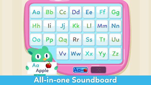 Learn Letters & Words for Kids screenshot 7 - screenshot