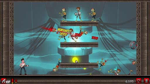 Stupid Zombies 2 screenshot 2 - screenshot