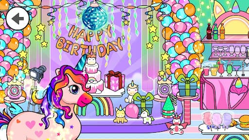 Tizi Town Home Decoration Game screenshot 4 - screenshot