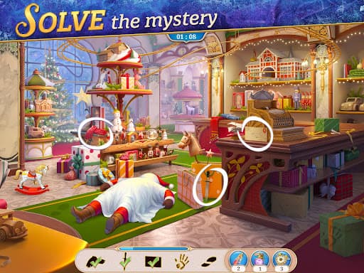 Seekers Notes: Hidden Objects screenshot 17 - screenshot