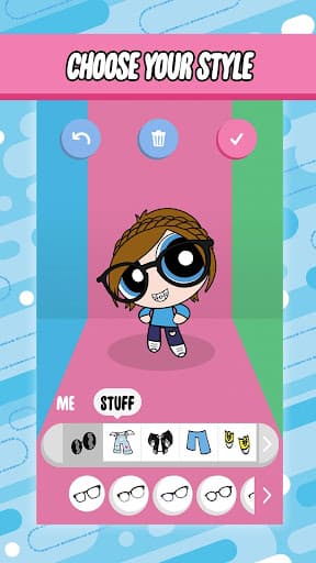 Powerpuff Yourself screenshot 2 - screenshot