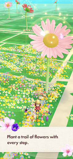 Pikmin Bloom screenshot 7 - screenshot