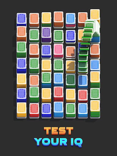 Card Shuffle Sort screenshot 17 - screenshot