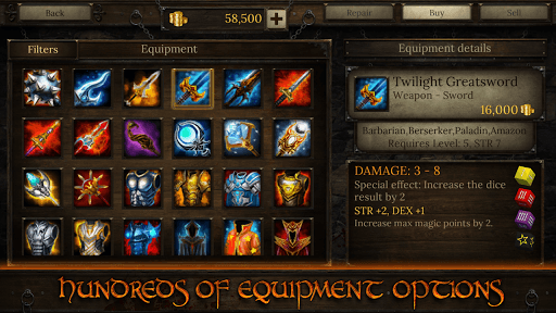 Arcane Quest 3 screenshot 11 - screenshot