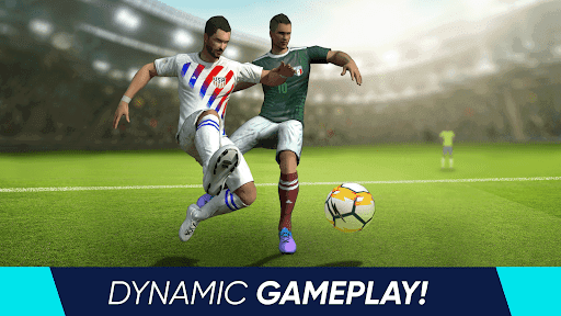 Soccer Cup Pro 2025 - Football screenshot 12 - screenshot
