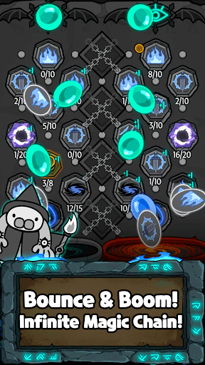 Dark Bouncer-Roguelike Defense screenshot 2 - screenshot