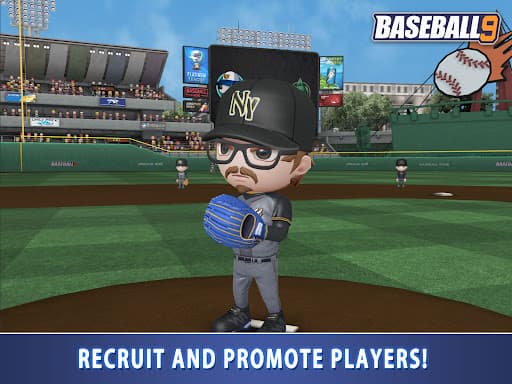 BASEBALL 9 screenshot 19 - screenshot