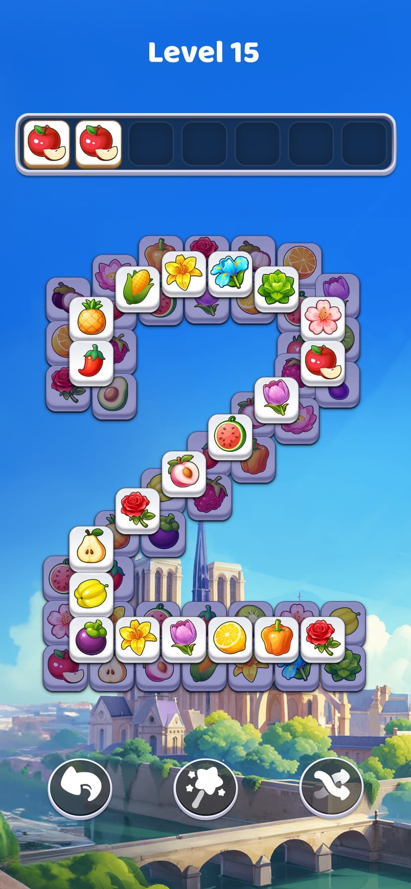 Tile Explorer: Tiles Clear! screenshot 1 - screenshot