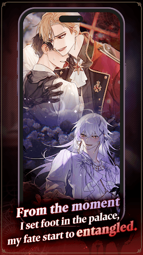 Dirty Crown Scandal:Fantasy BL screenshot 14 - screenshot