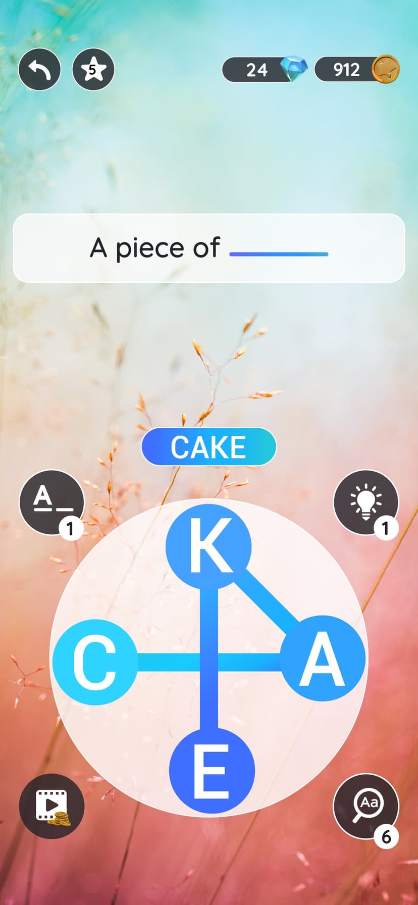 Quotescapes: Word Game screenshot 4 - screenshot