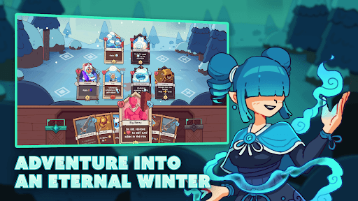 Wildfrost screenshot 1 - screenshot