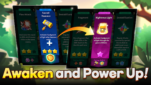 Anipang Matchlike (Puzzle RPG) screenshot 11 - screenshot