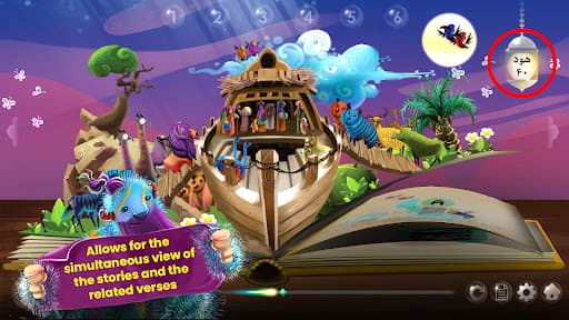 Quran Stories 4 Kids~ Prophets screenshot 3 - screenshot