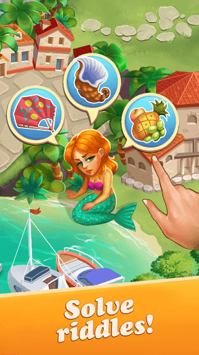 Mahjong Magic Islands No WiFi screenshot 12 - screenshot