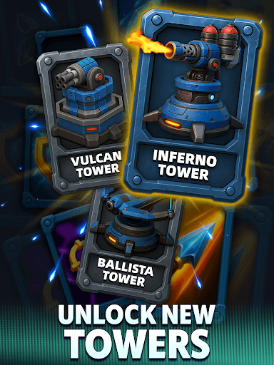 Raid Rush: Tower Defense TD screenshot 19 - screenshot