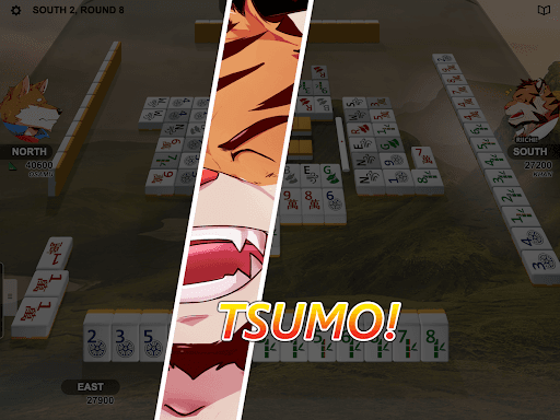 Kemono Mahjong screenshot 19 - screenshot