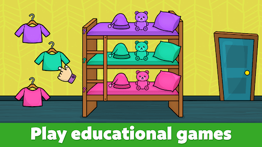 Baby Games: Shapes and Colors screenshot 7 - screenshot