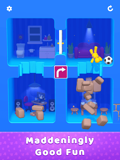 Lazy Jump screenshot 13 - screenshot