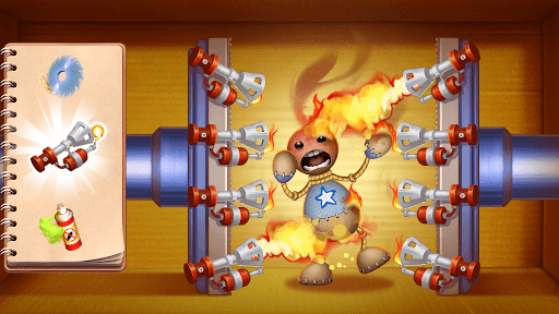Kick the Buddy－Fun Action Game screenshot 3 - screenshot
