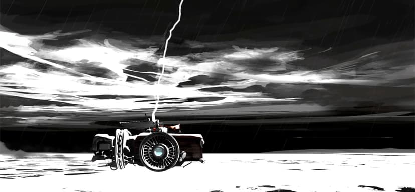 FAR: Lone Sails screenshot 9 - screenshot