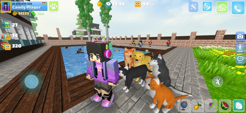 School Party Craft screenshot 7 - screenshot