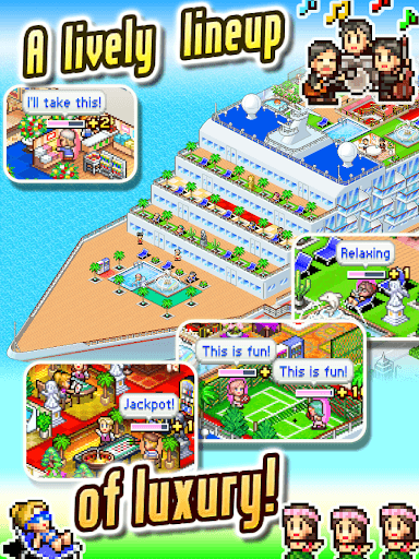 World Cruise Story screenshot 17 - screenshot