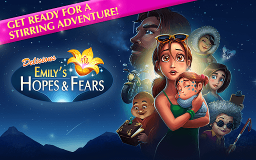 Delicious - Hopes and Fears screenshot 6 - screenshot