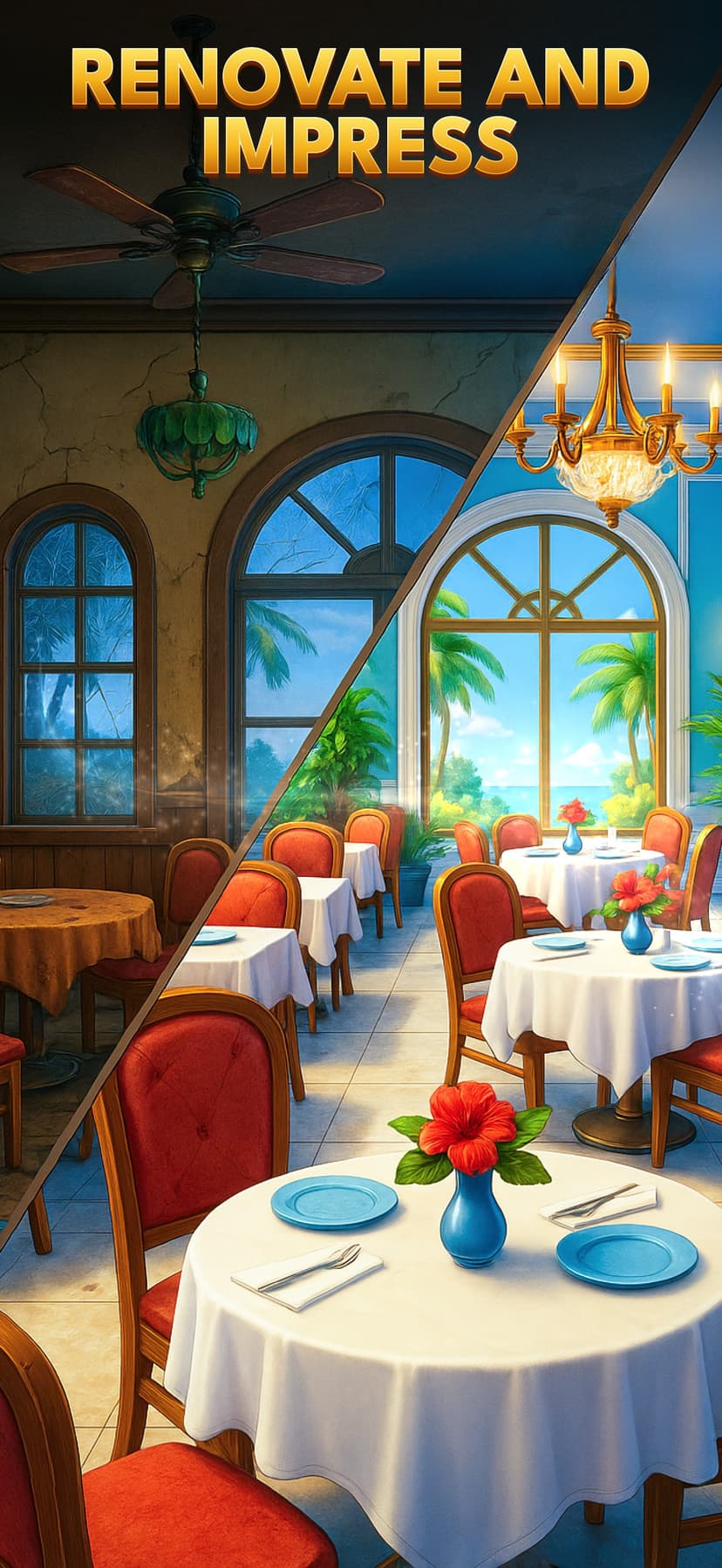 Restaurant Tycoon: Simulator screenshot 2 - screenshot