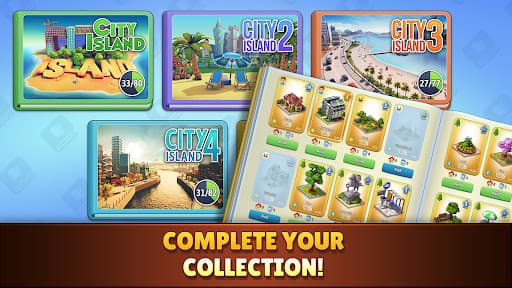 City Island: Collections game screenshot 13 - screenshot