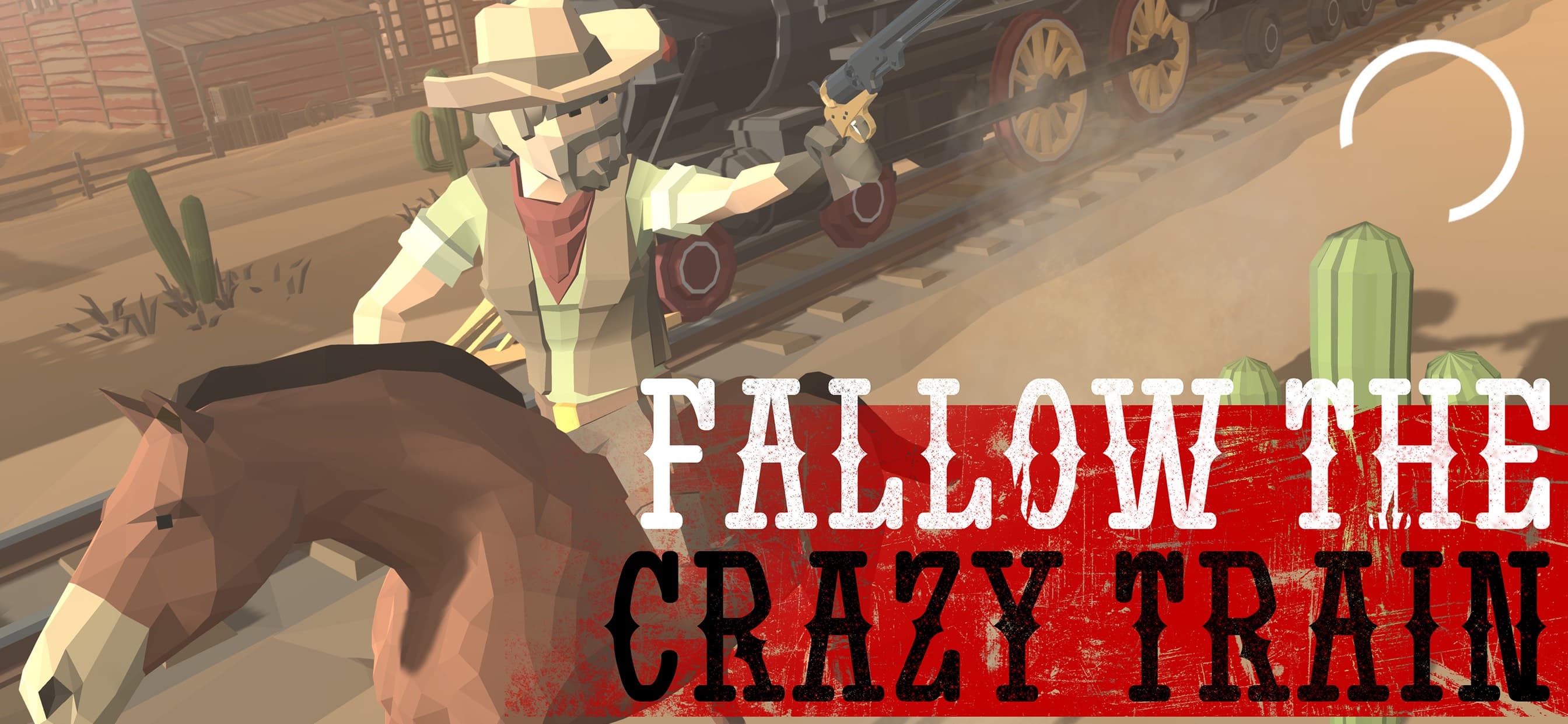 Wild West Polygon Cowboy screenshot 4 - screenshot